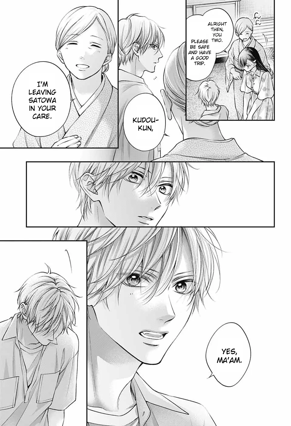 Read Kono Oto Tomare! Manga Online