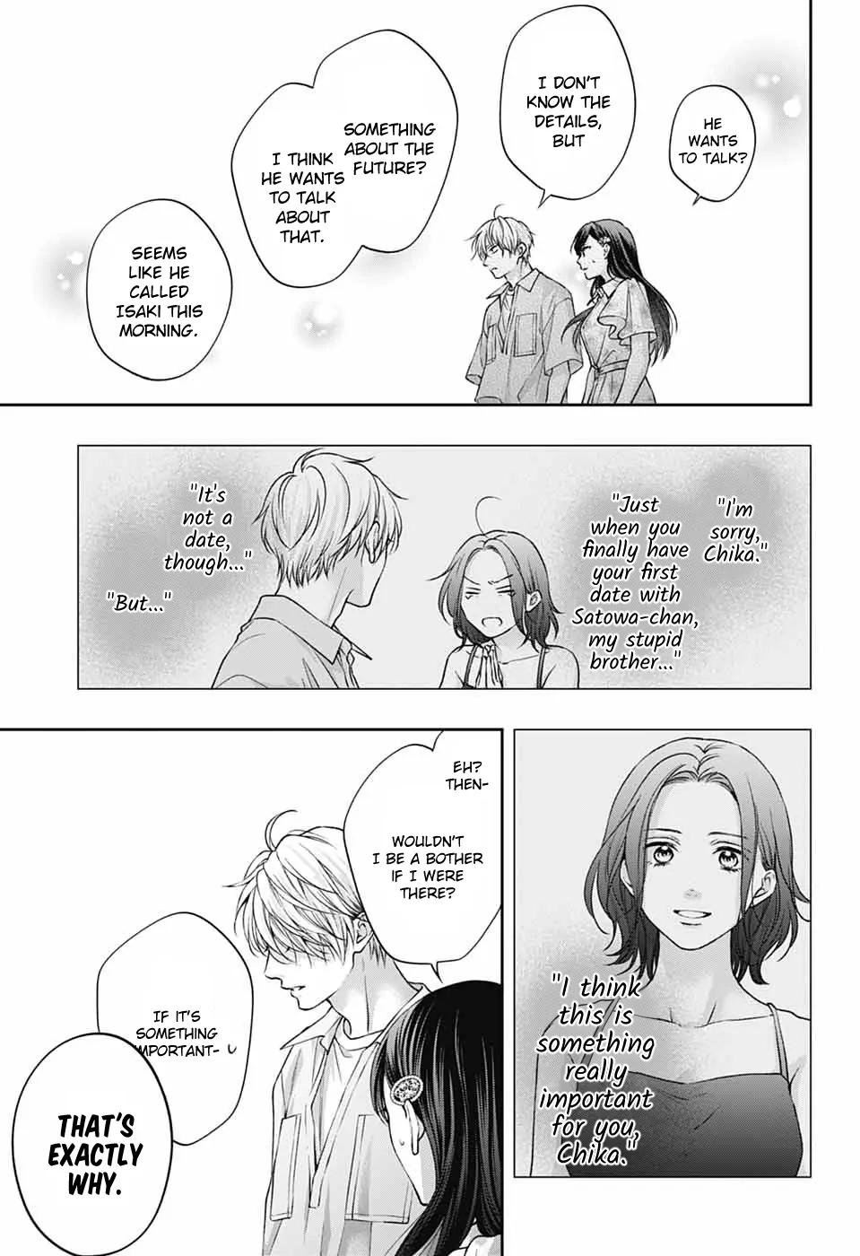 Read Kono Oto Tomare! Manga Online