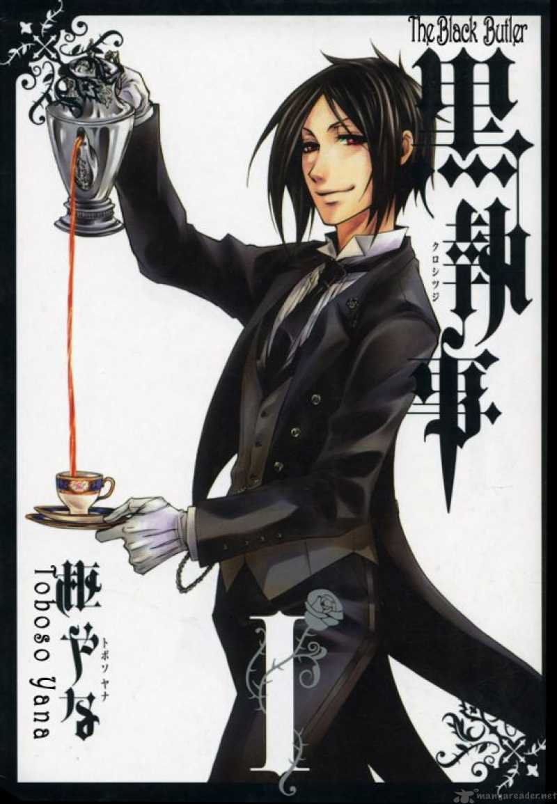 Read Kuroshitsuji Manga Online