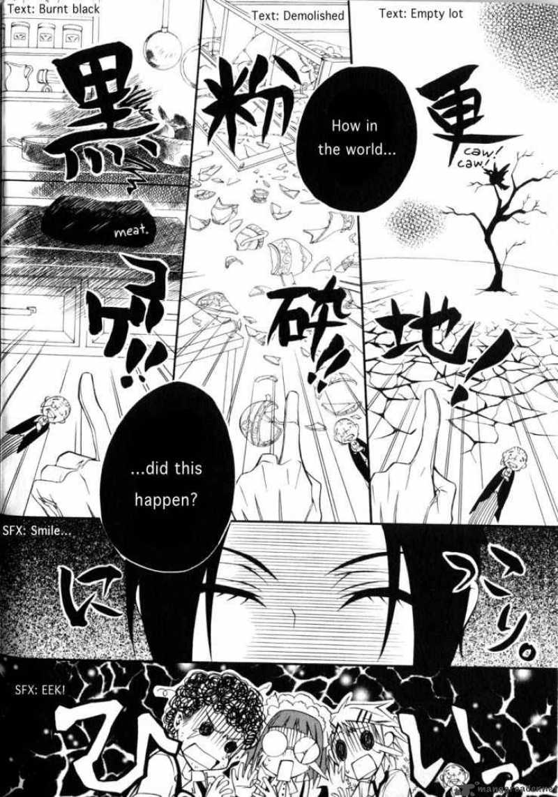 Read Kuroshitsuji Manga Online