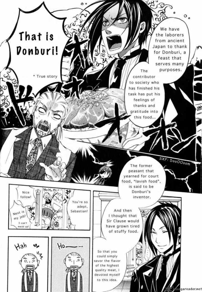 Read Kuroshitsuji Manga Online