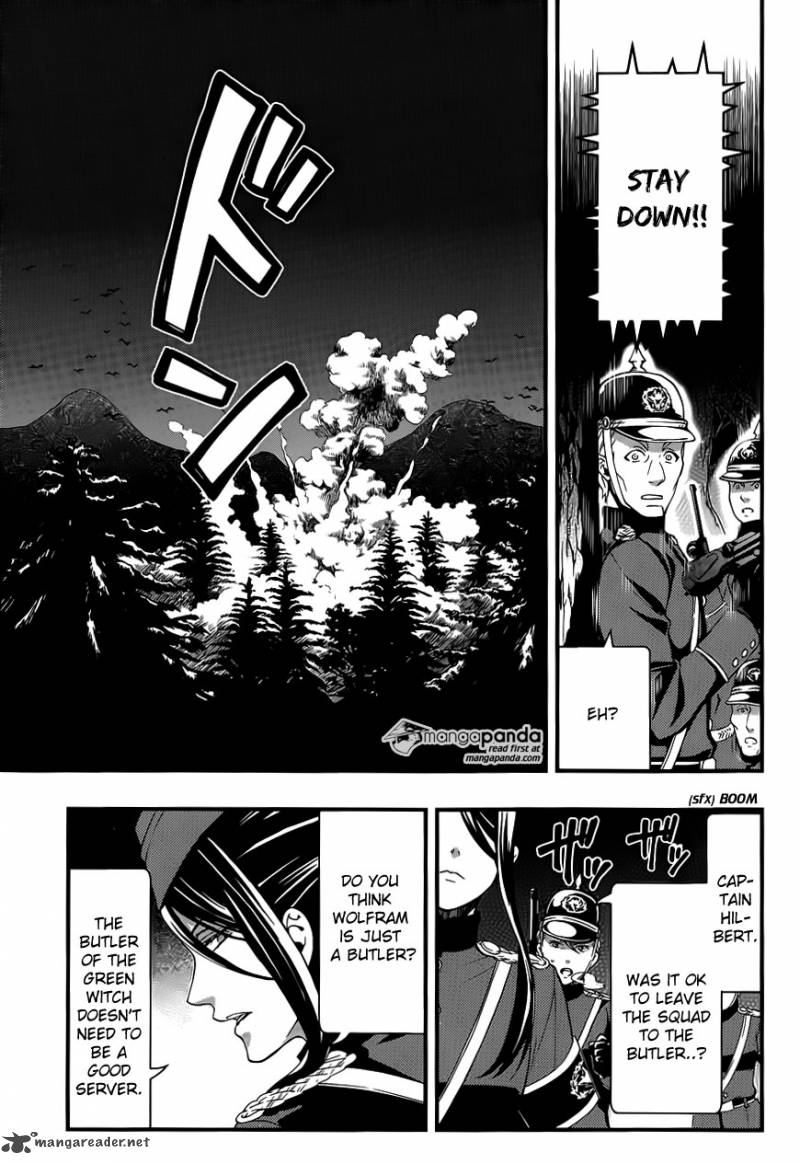 Read Kuroshitsuji Manga Online
