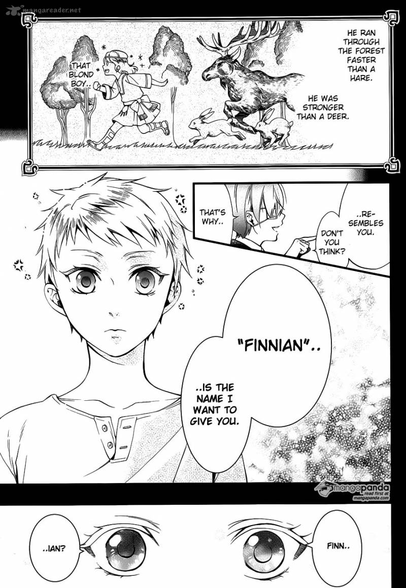 Read Kuroshitsuji Manga Online