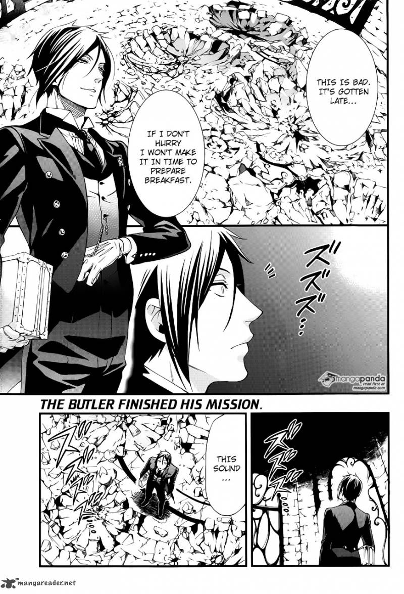 Read Kuroshitsuji Manga Online