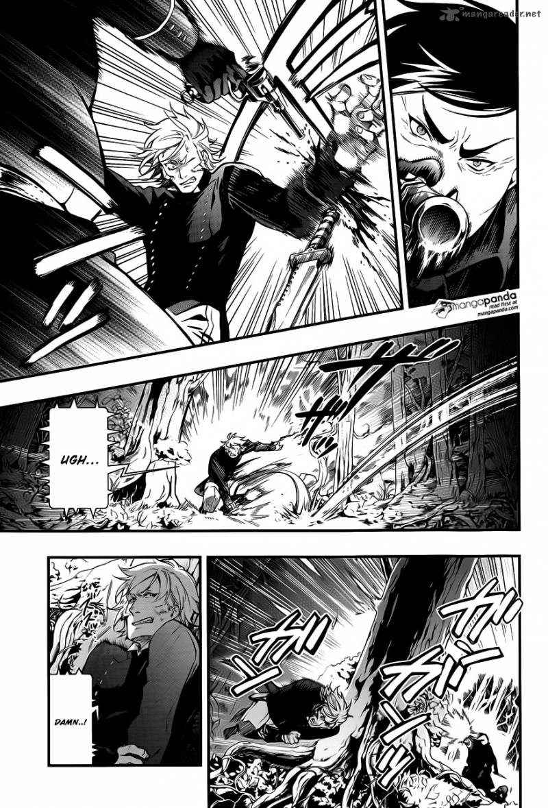 Read Kuroshitsuji Manga Online