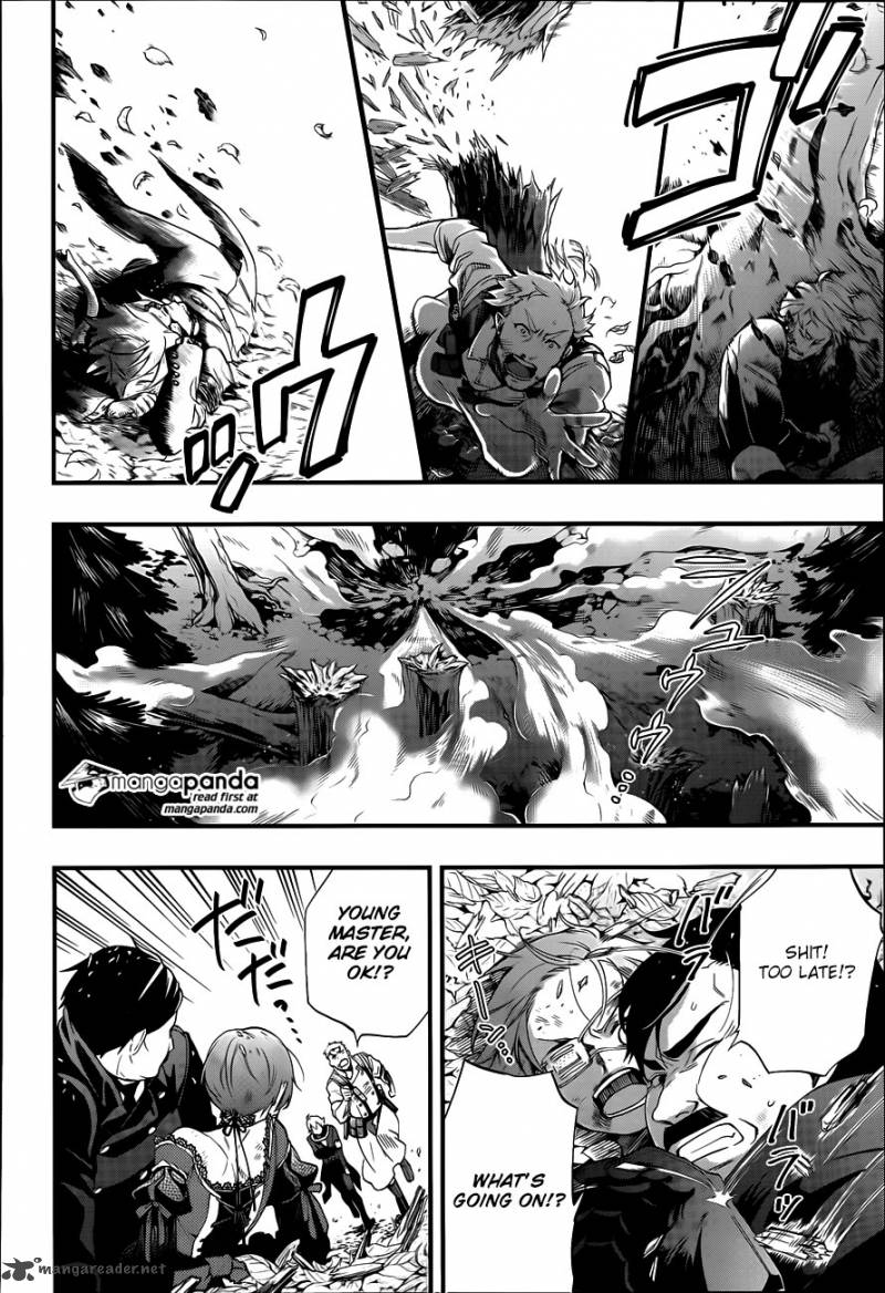 Read Kuroshitsuji Manga Online