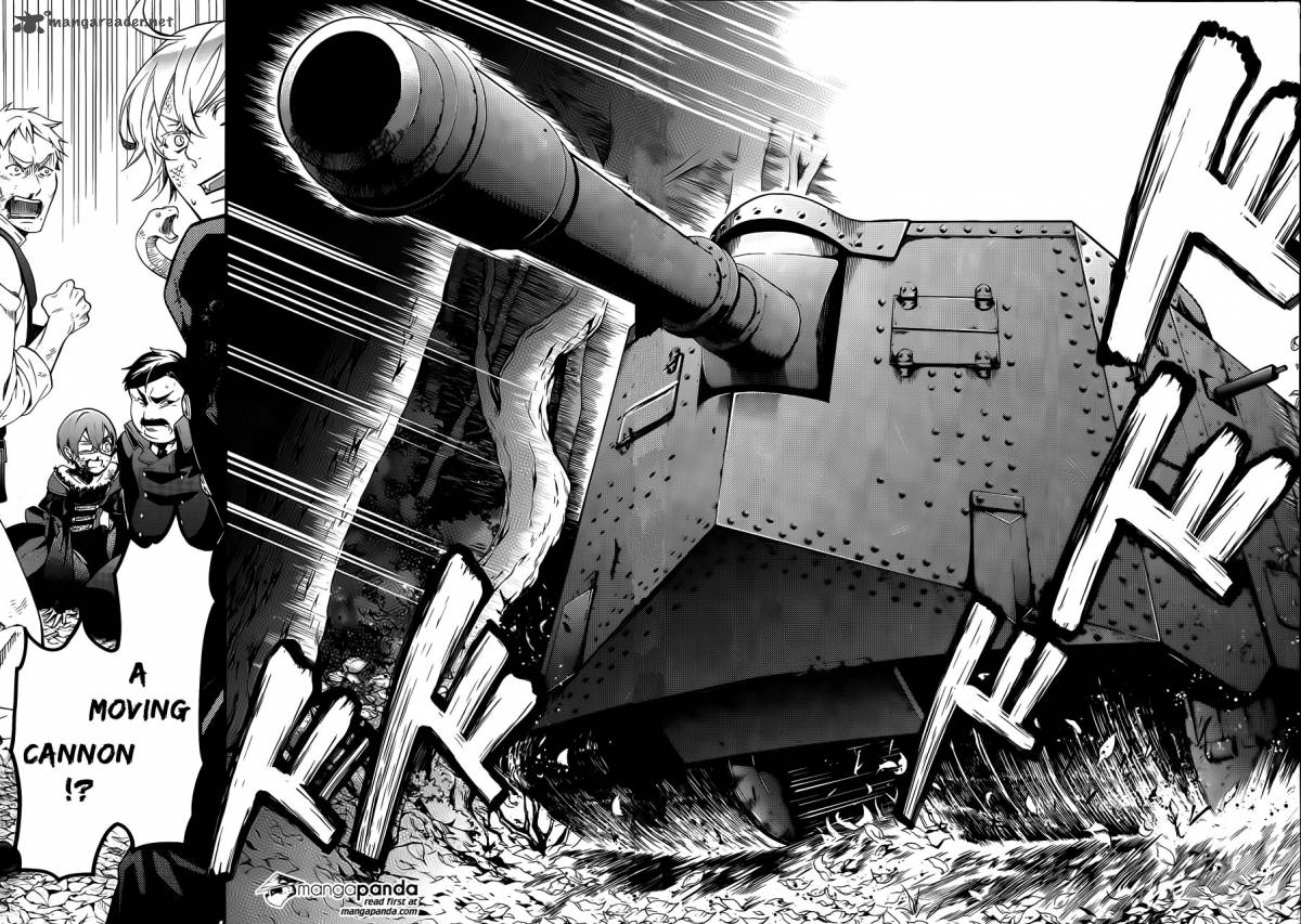 Read Kuroshitsuji Manga Online