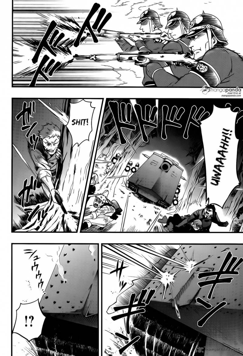Read Kuroshitsuji Manga Online