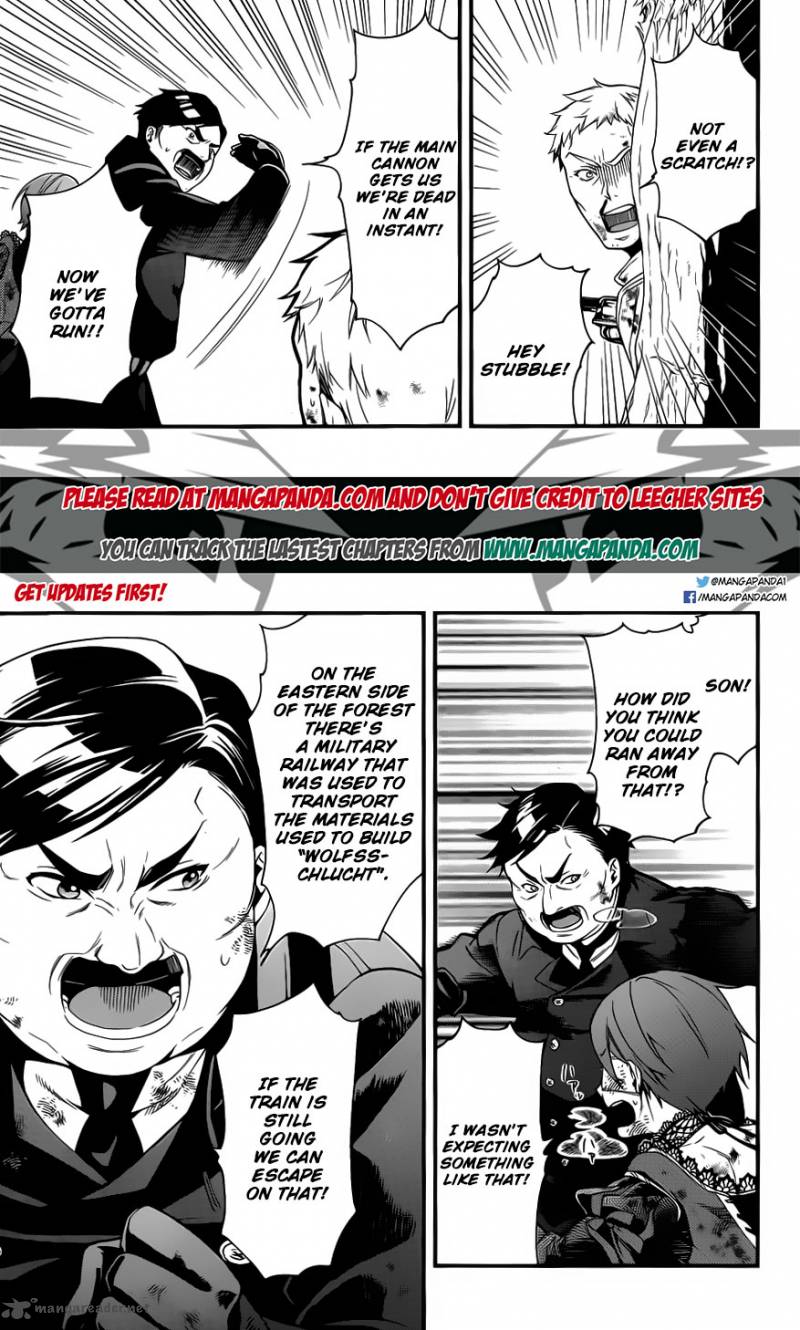 Read Kuroshitsuji Manga Online