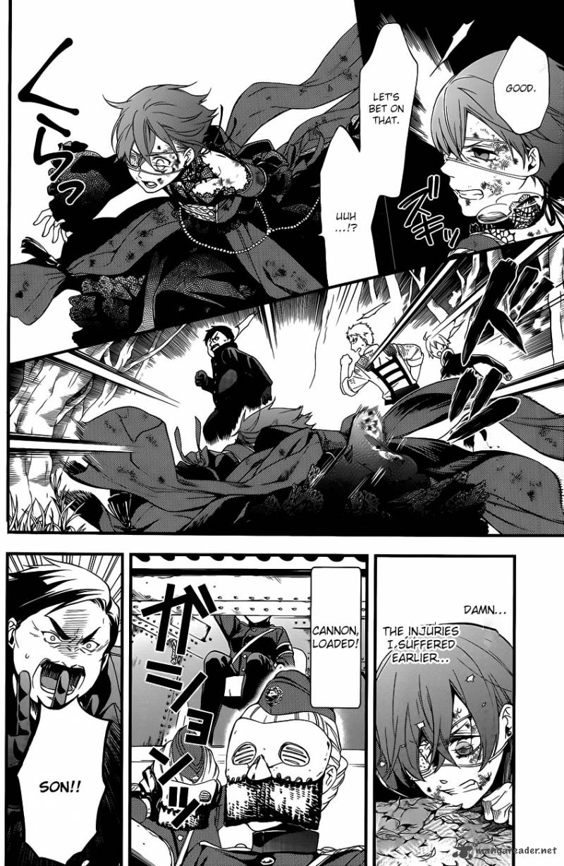 Read Kuroshitsuji Manga Online