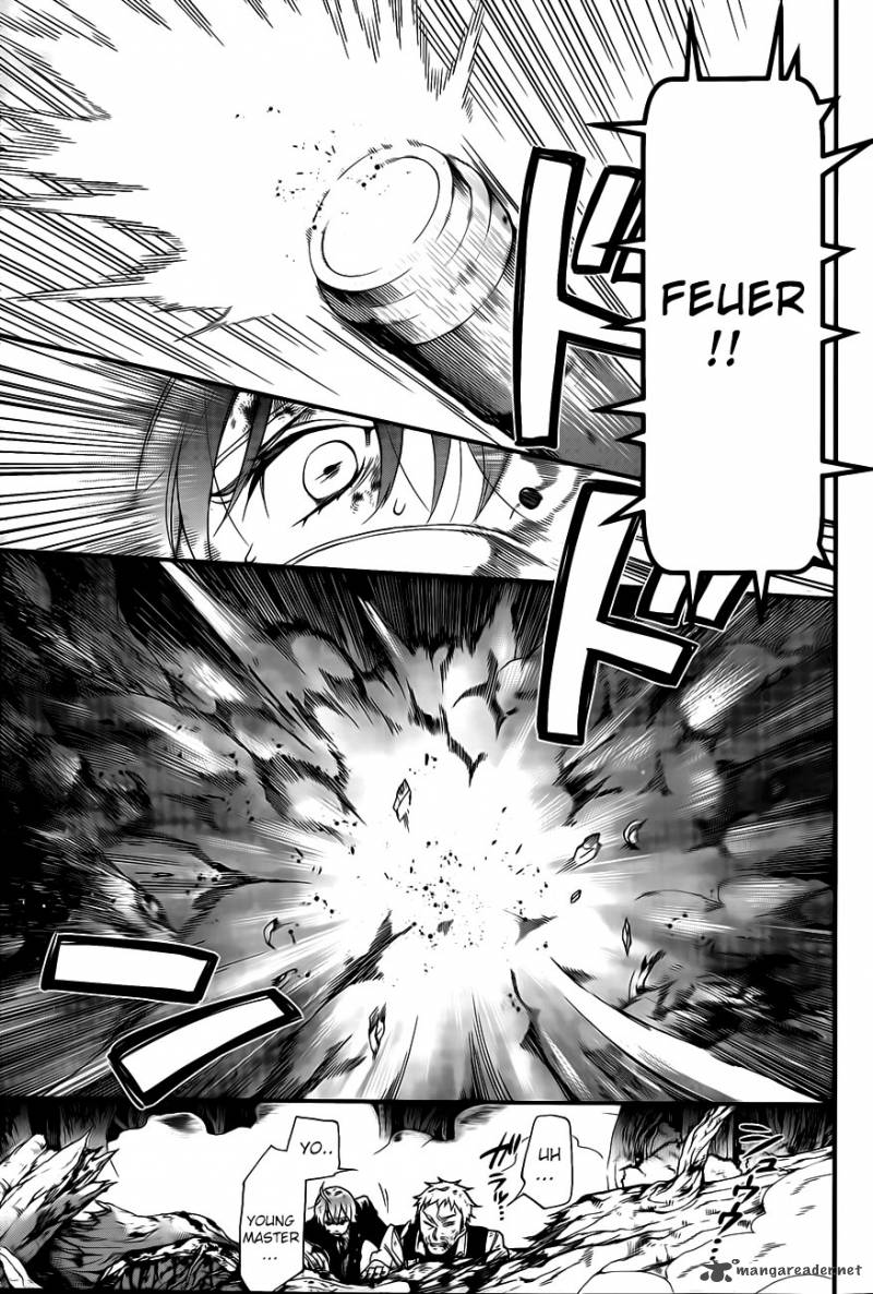 Read Kuroshitsuji Manga Online