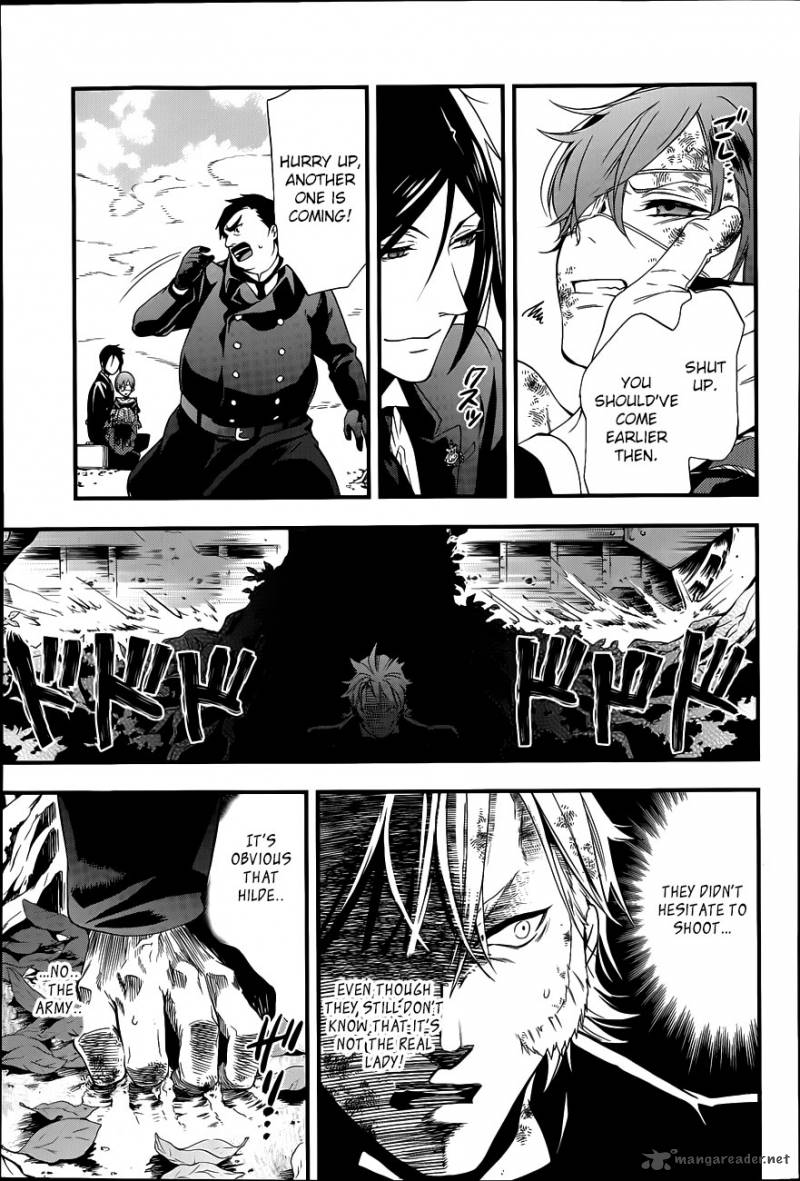 Read Kuroshitsuji Manga Online