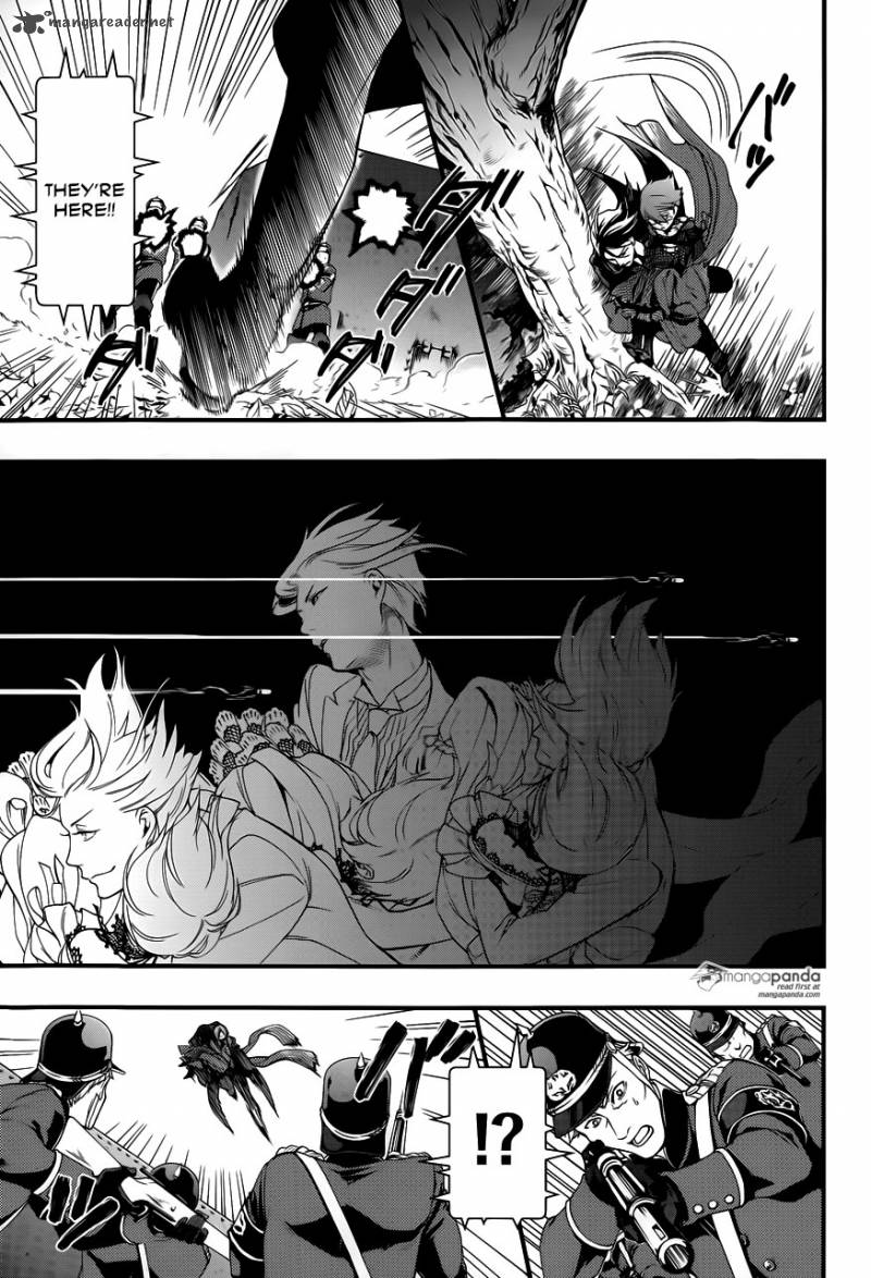 Read Kuroshitsuji Manga Online