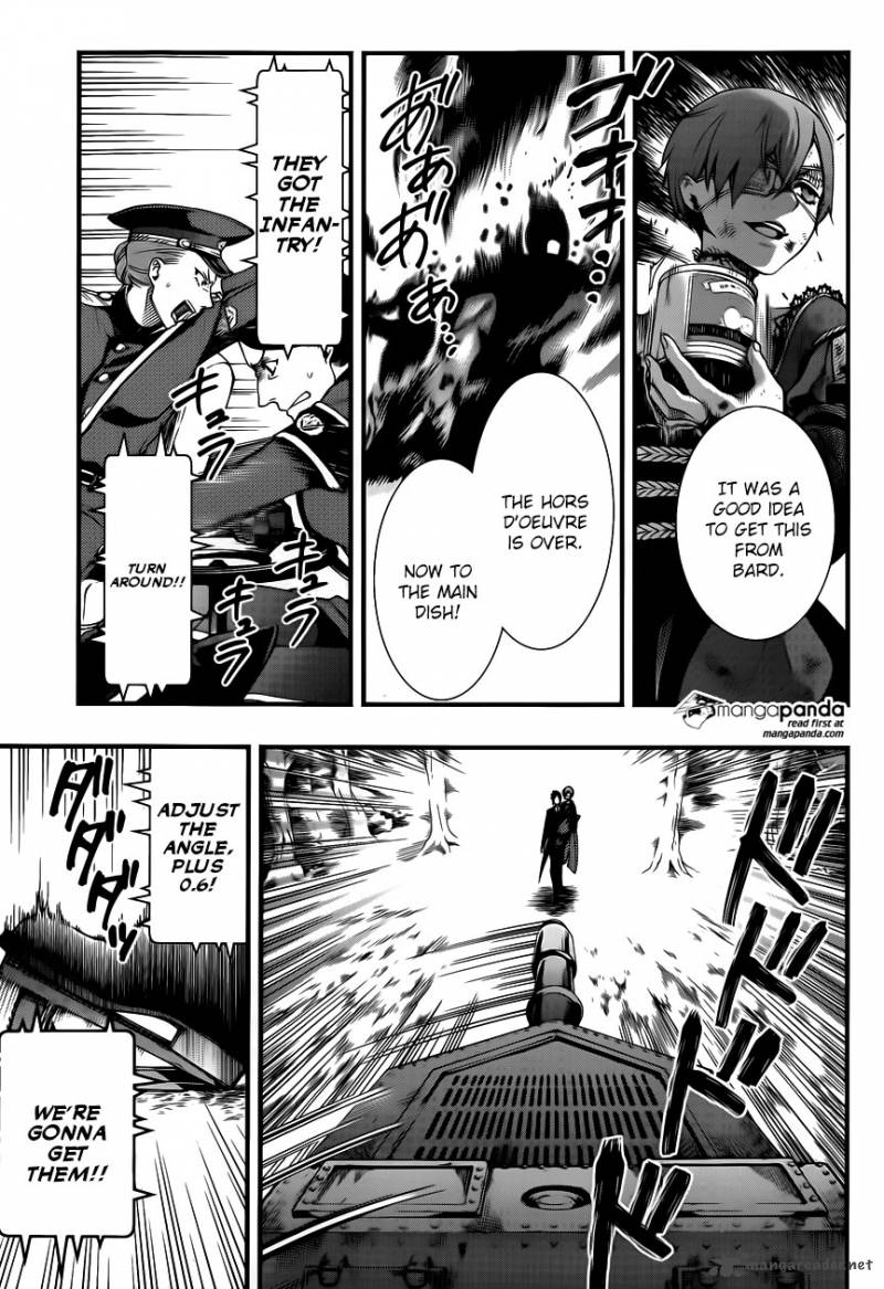 Read Kuroshitsuji Manga Online