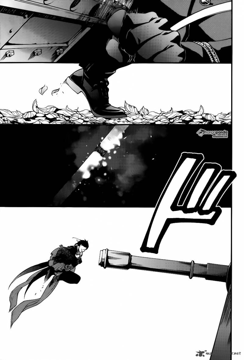 Read Kuroshitsuji Manga Online
