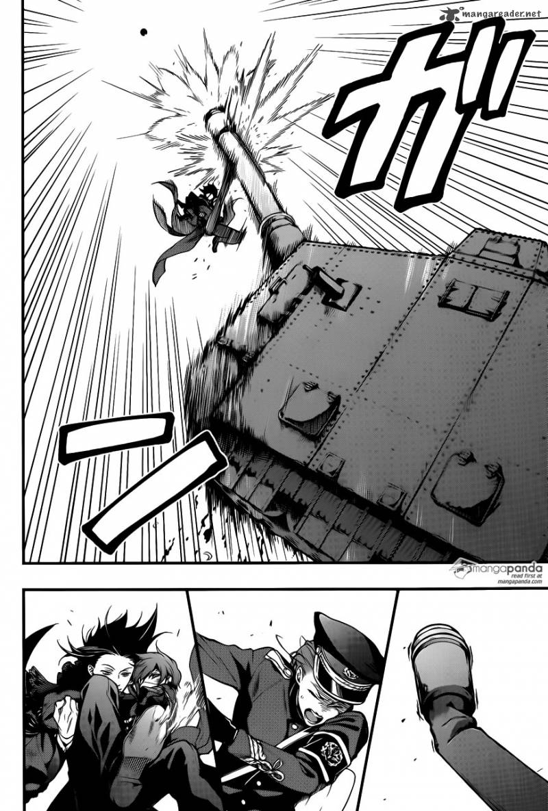 Read Kuroshitsuji Manga Online