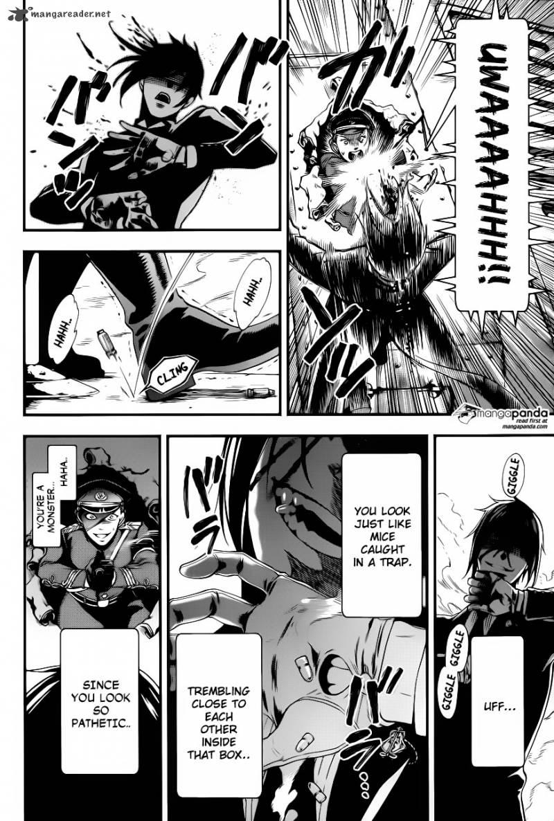 Read Kuroshitsuji Manga Online