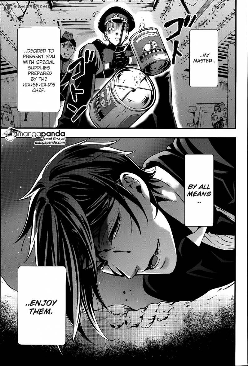 Read Kuroshitsuji Manga Online