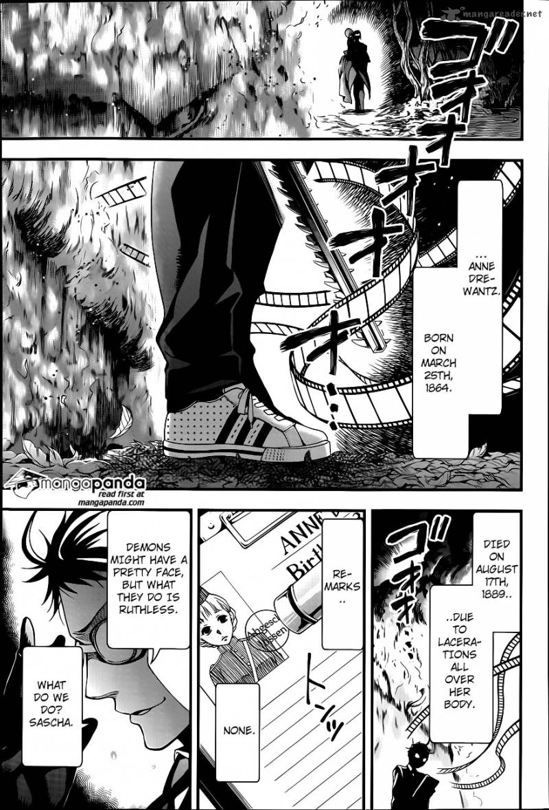 Read Kuroshitsuji Manga Online