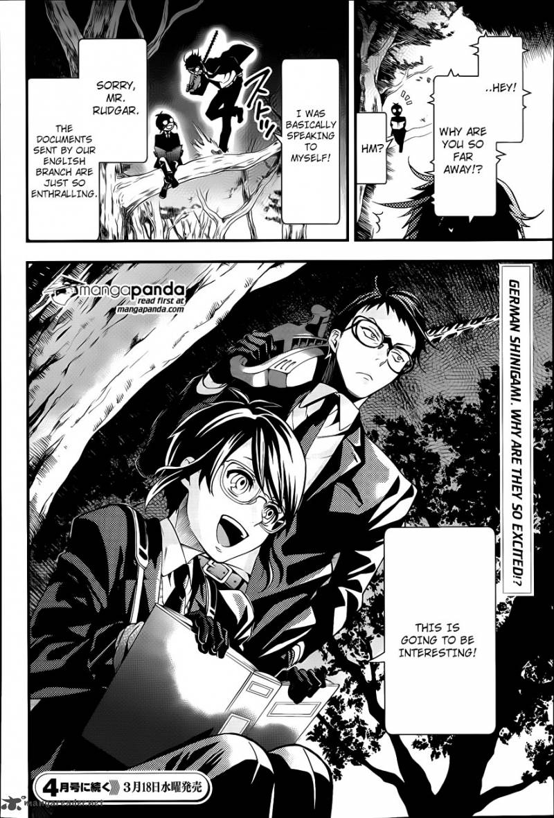 Read Kuroshitsuji Manga Online