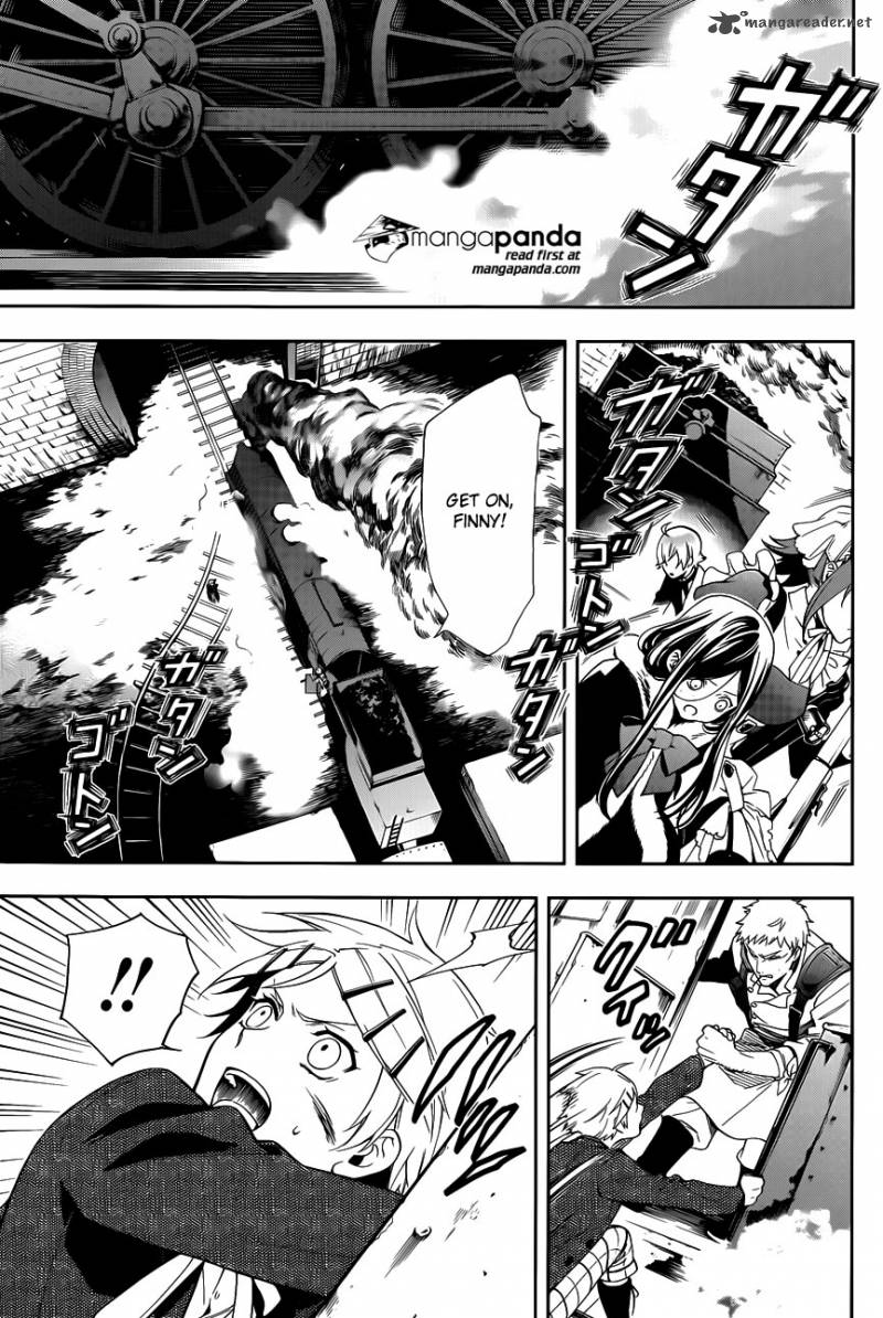 Read Kuroshitsuji Manga Online