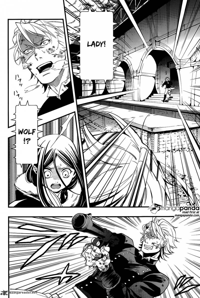 Read Kuroshitsuji Manga Online