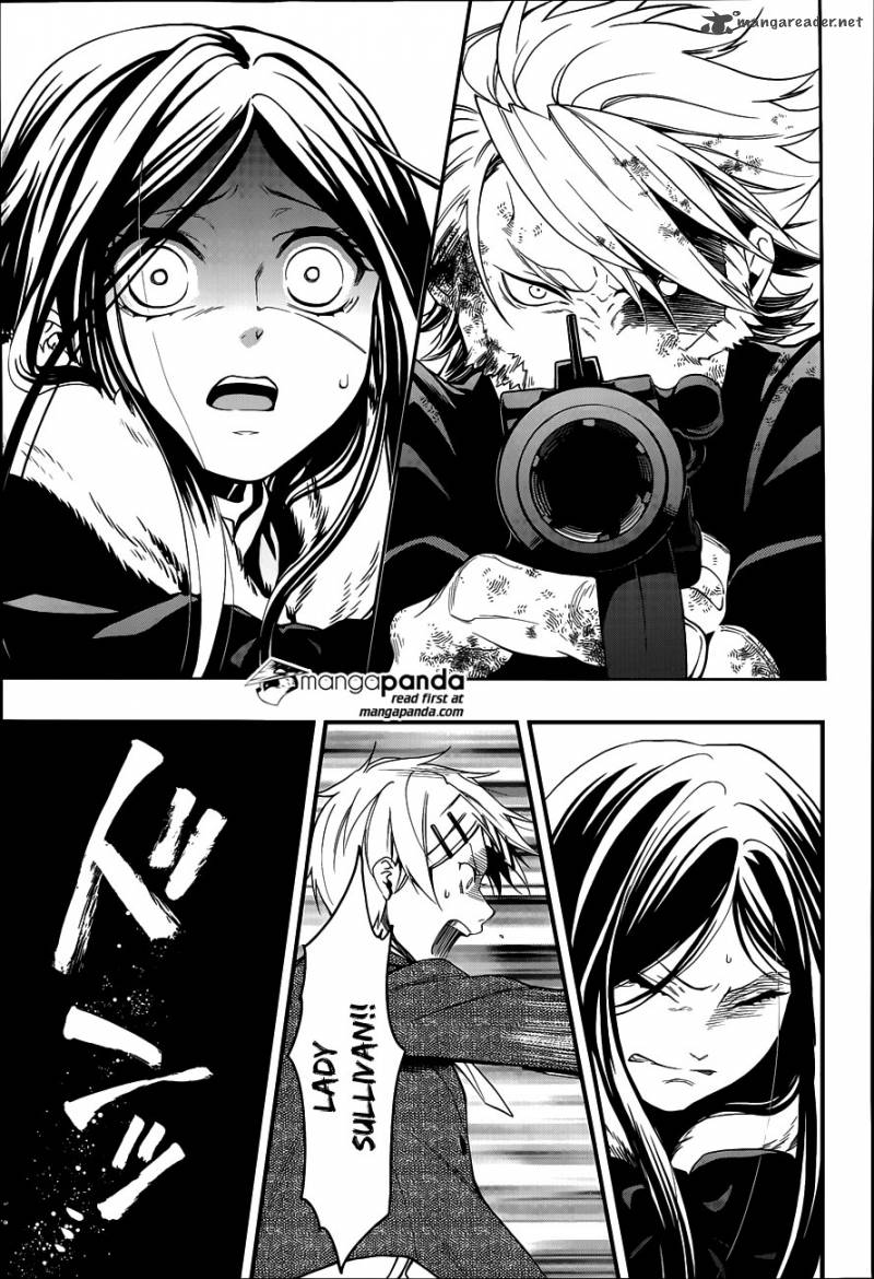 Read Kuroshitsuji Manga Online