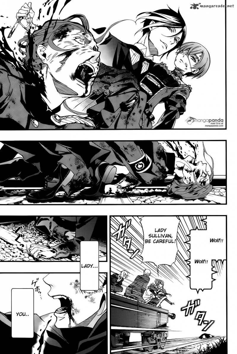 Read Kuroshitsuji Manga Online