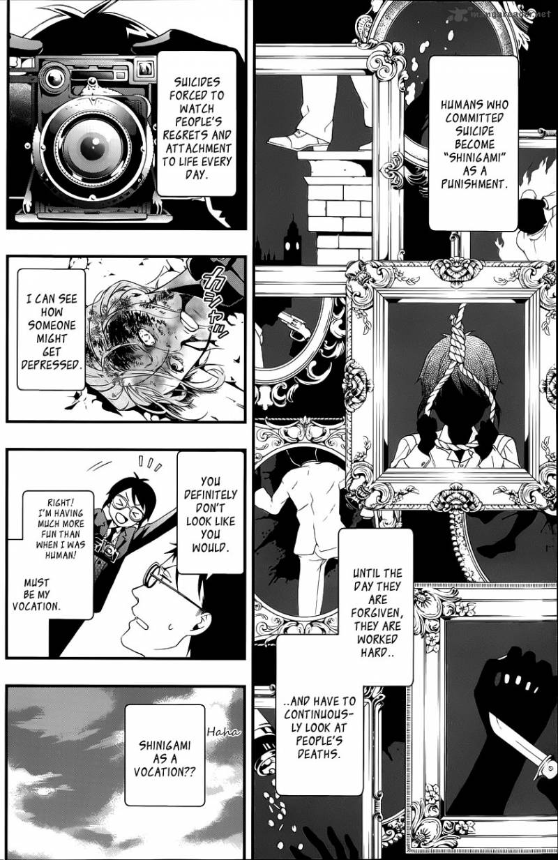Read Kuroshitsuji Manga Online