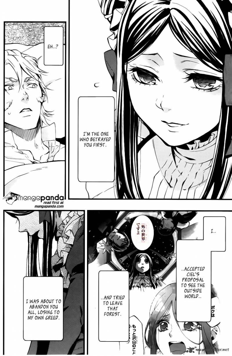 Read Kuroshitsuji Manga Online