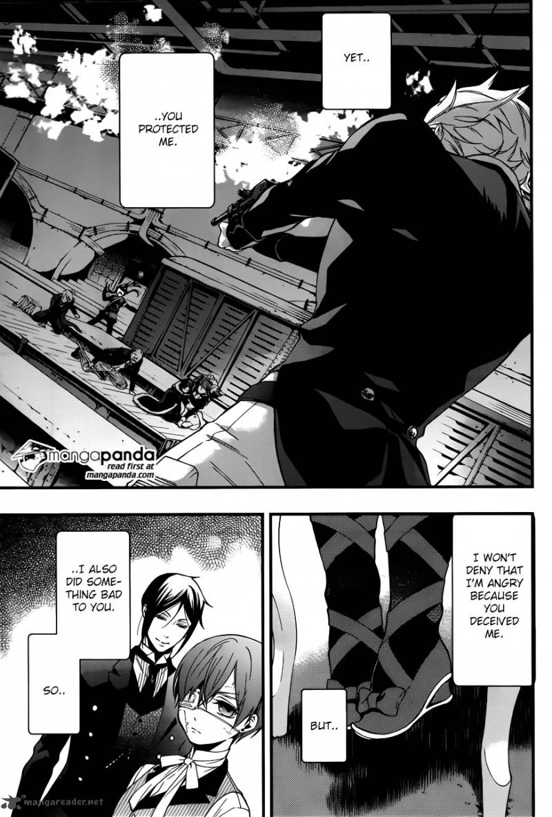 Read Kuroshitsuji Manga Online