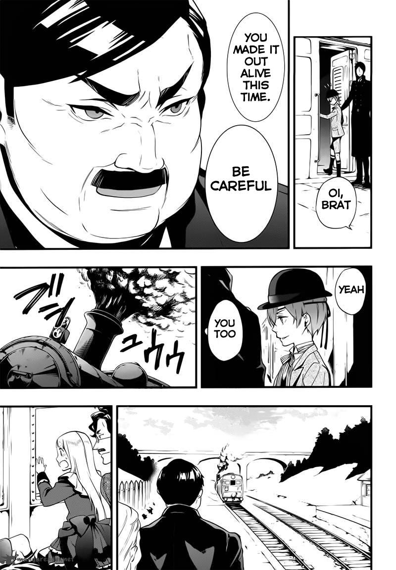Read Kuroshitsuji Manga Online