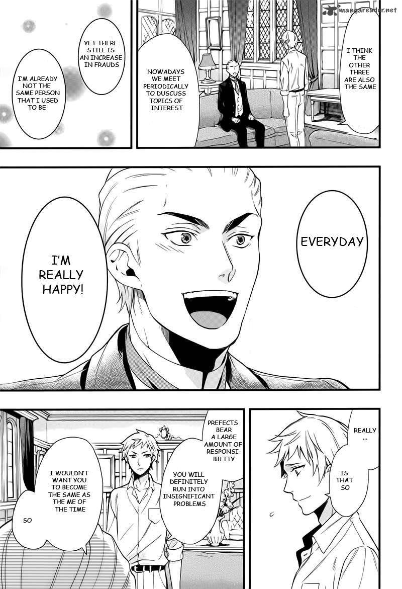 Read Kuroshitsuji Manga Online