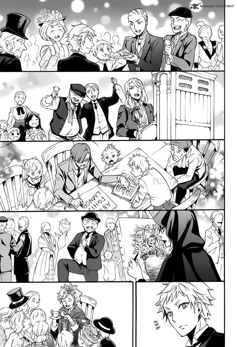 Read Kuroshitsuji Manga Online