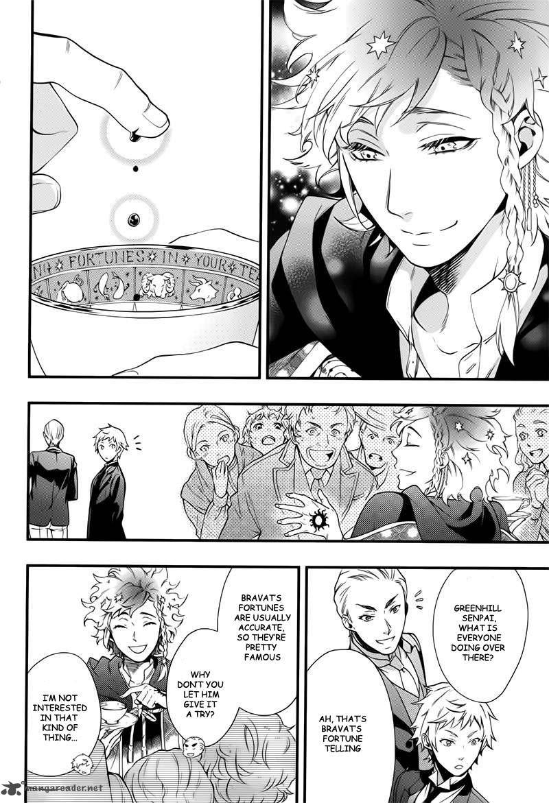 Read Kuroshitsuji Manga Online