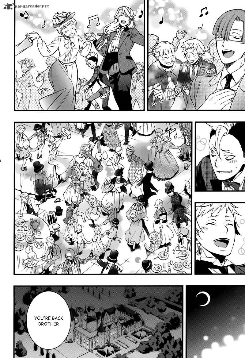 Read Kuroshitsuji Manga Online