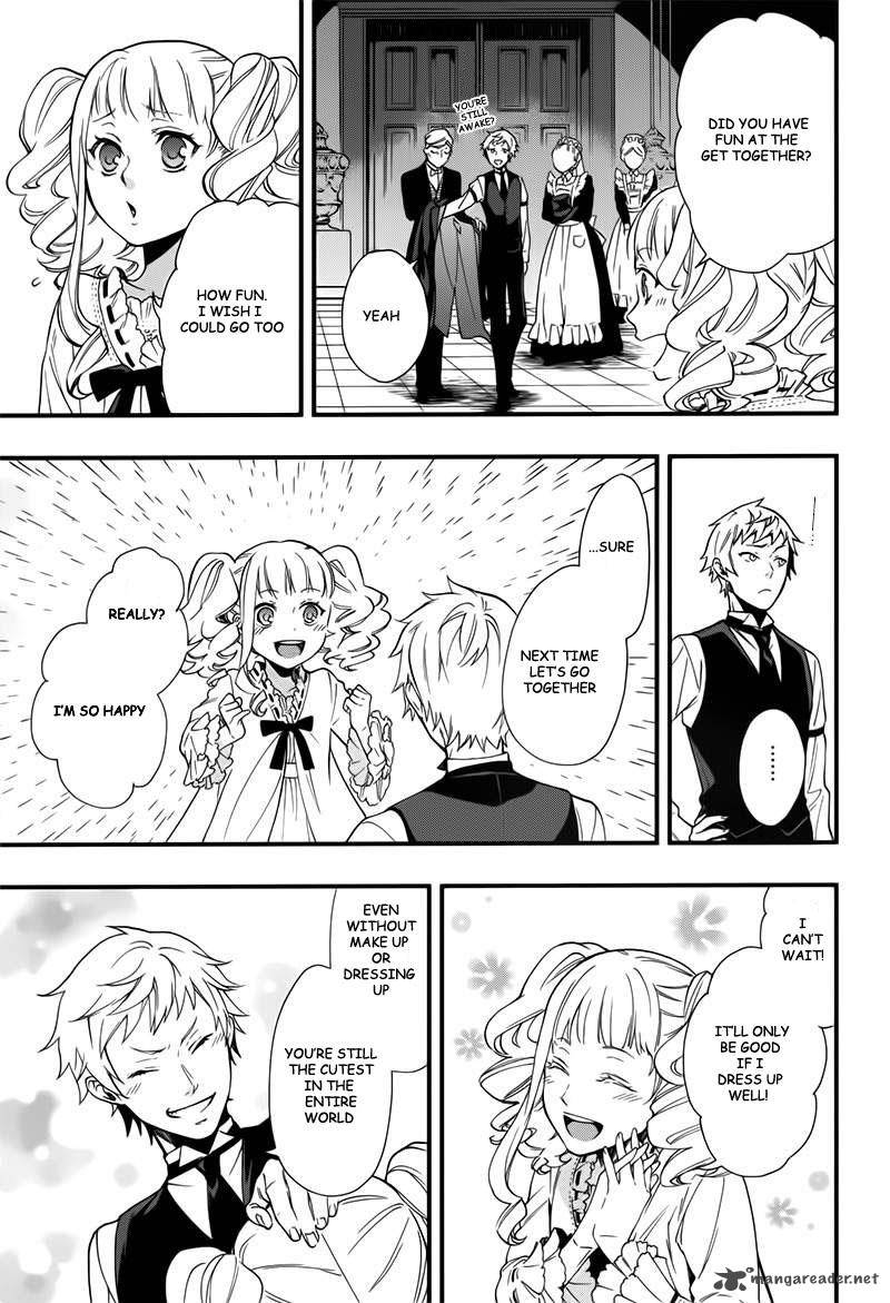 Read Kuroshitsuji Manga Online