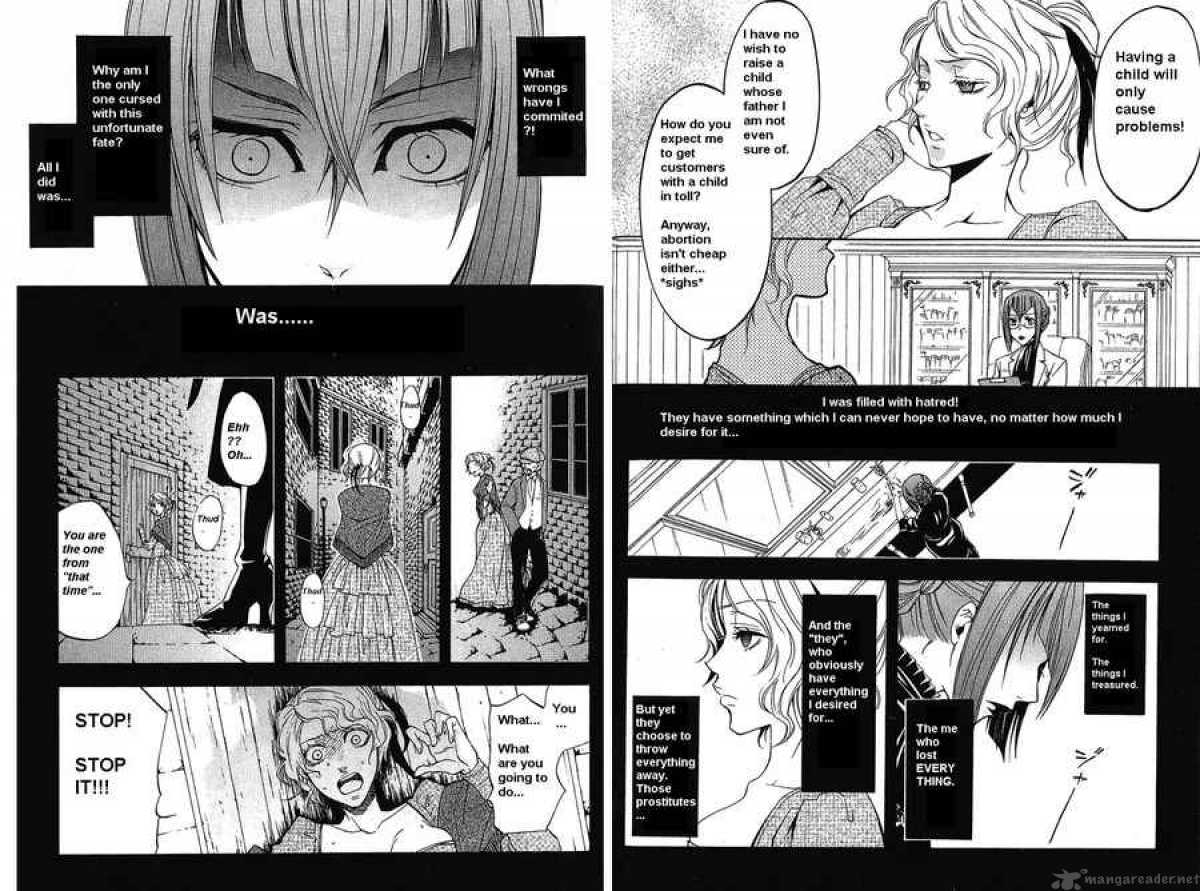 Read Kuroshitsuji Manga Online