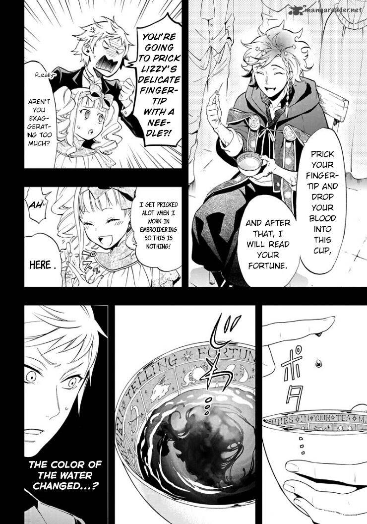 Read Kuroshitsuji Manga Online