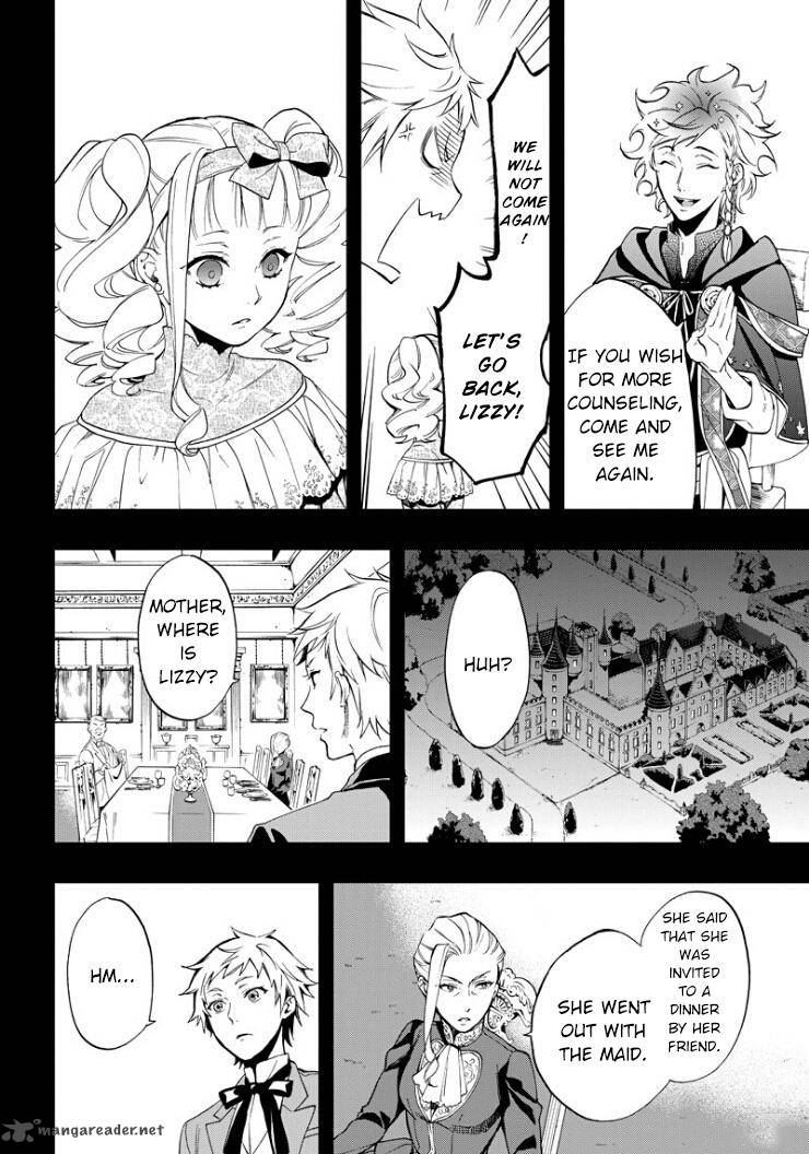 Read Kuroshitsuji Manga Online