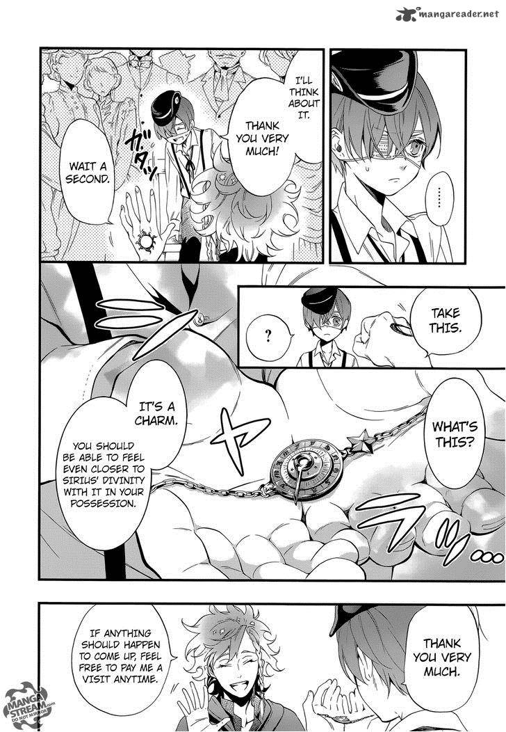 Read Kuroshitsuji Manga Online
