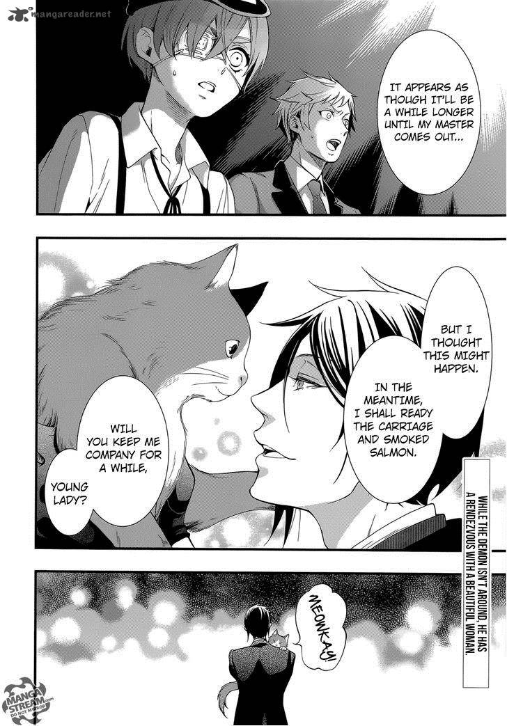 Read Kuroshitsuji Manga Online