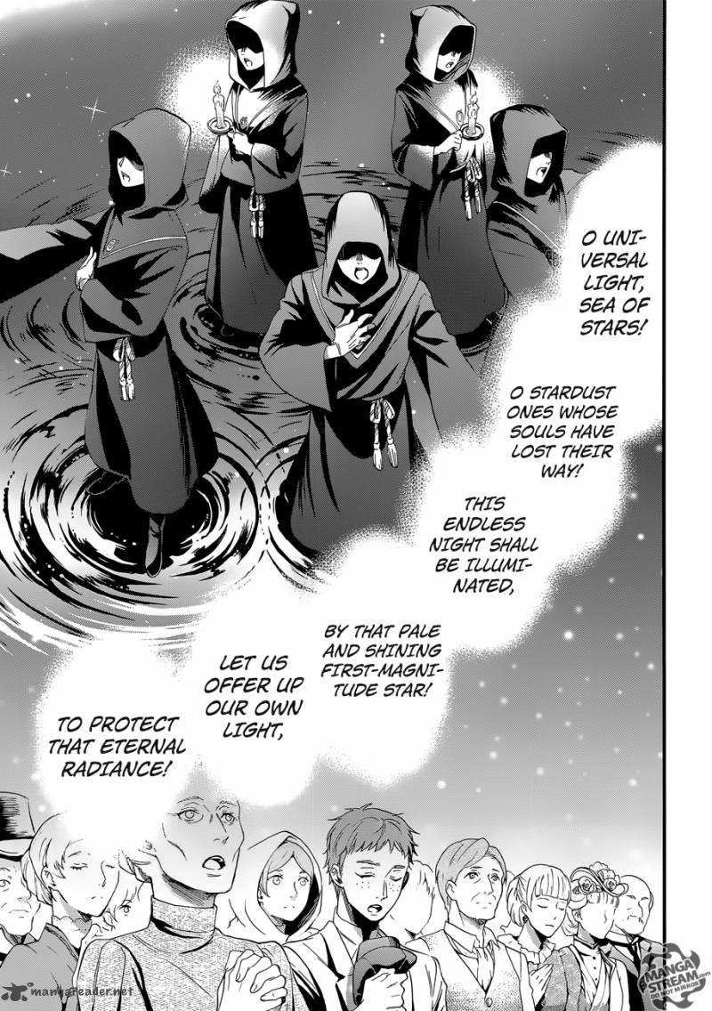 Read Kuroshitsuji Manga Online