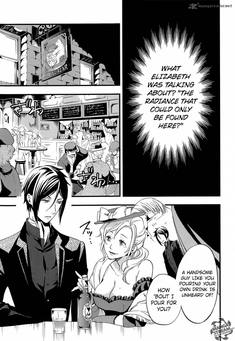 Read Kuroshitsuji Manga Online