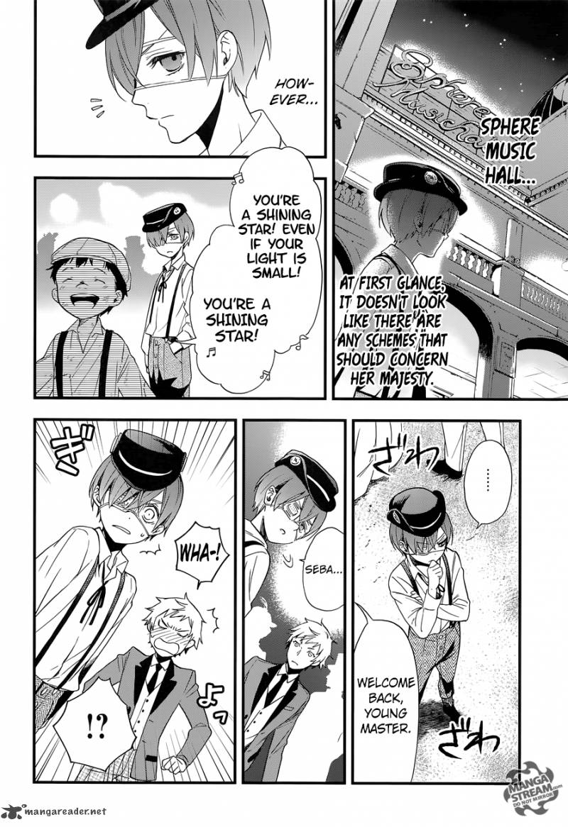 Read Kuroshitsuji Manga Online