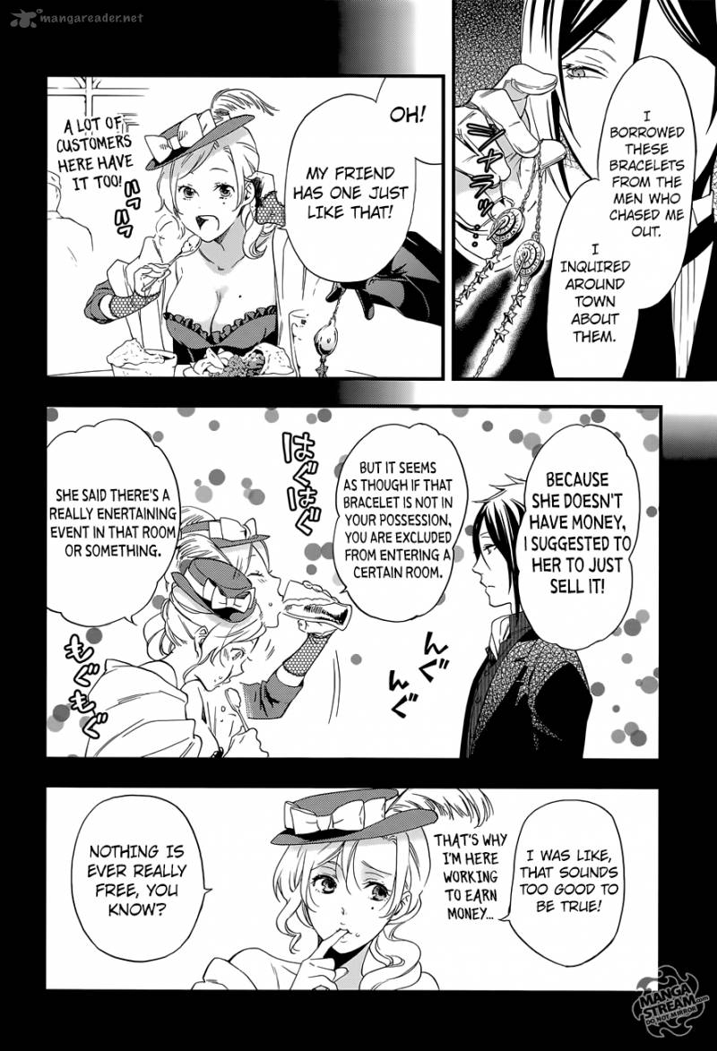 Read Kuroshitsuji Manga Online