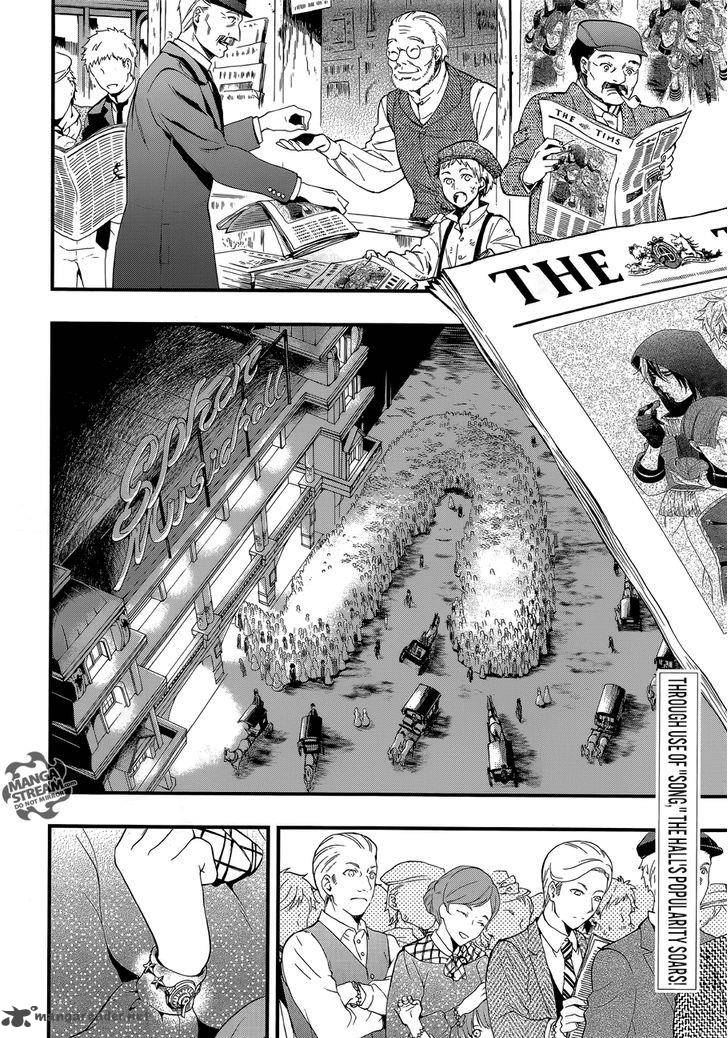 Read Kuroshitsuji Manga Online