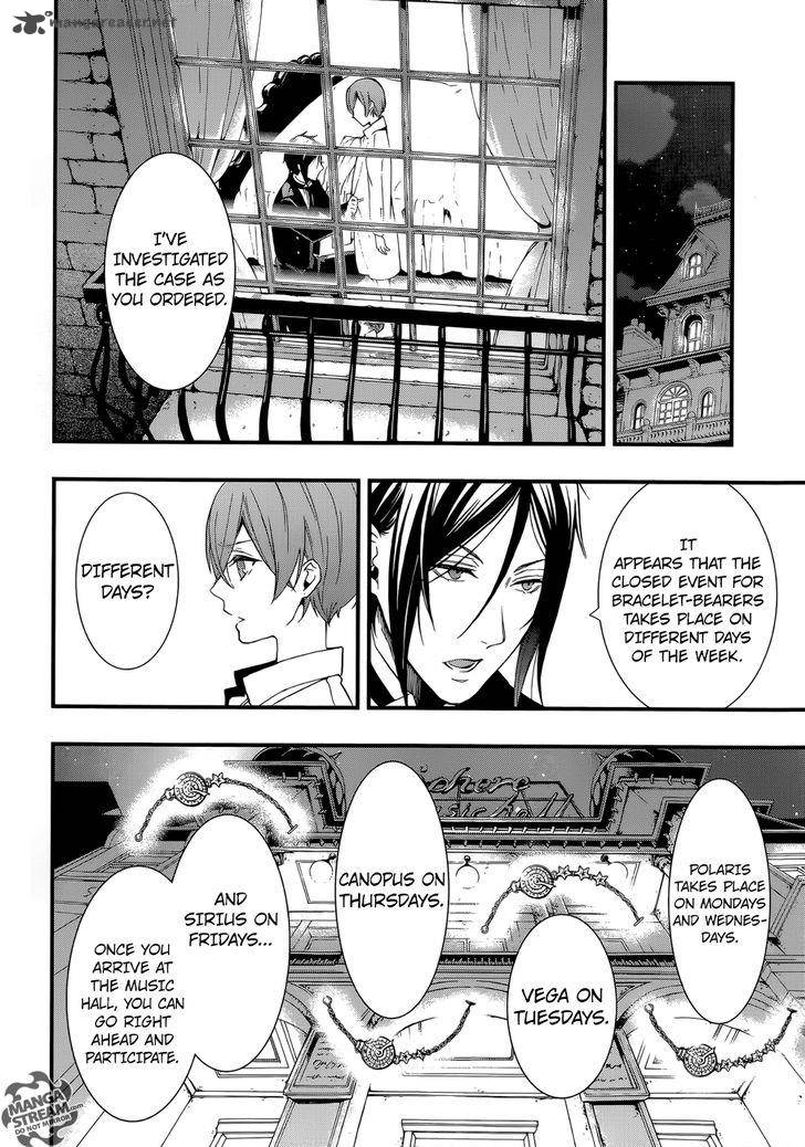 Read Kuroshitsuji Manga Online
