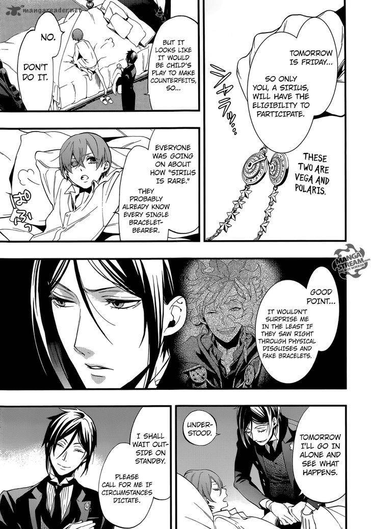 Read Kuroshitsuji Manga Online