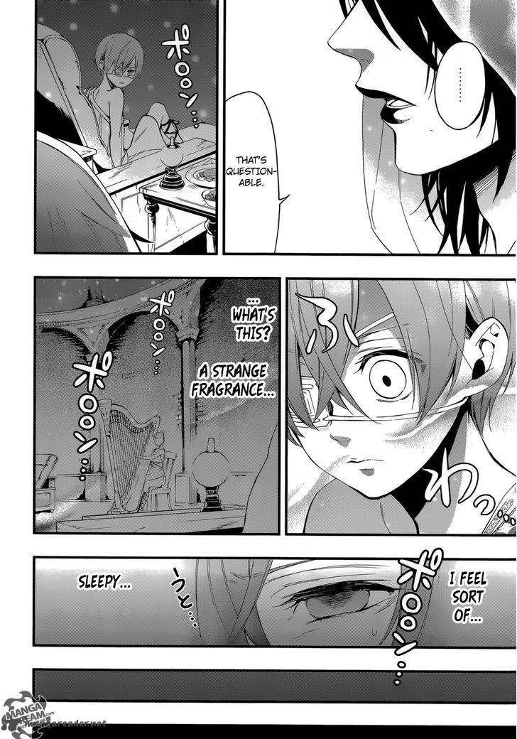 Read Kuroshitsuji Manga Online